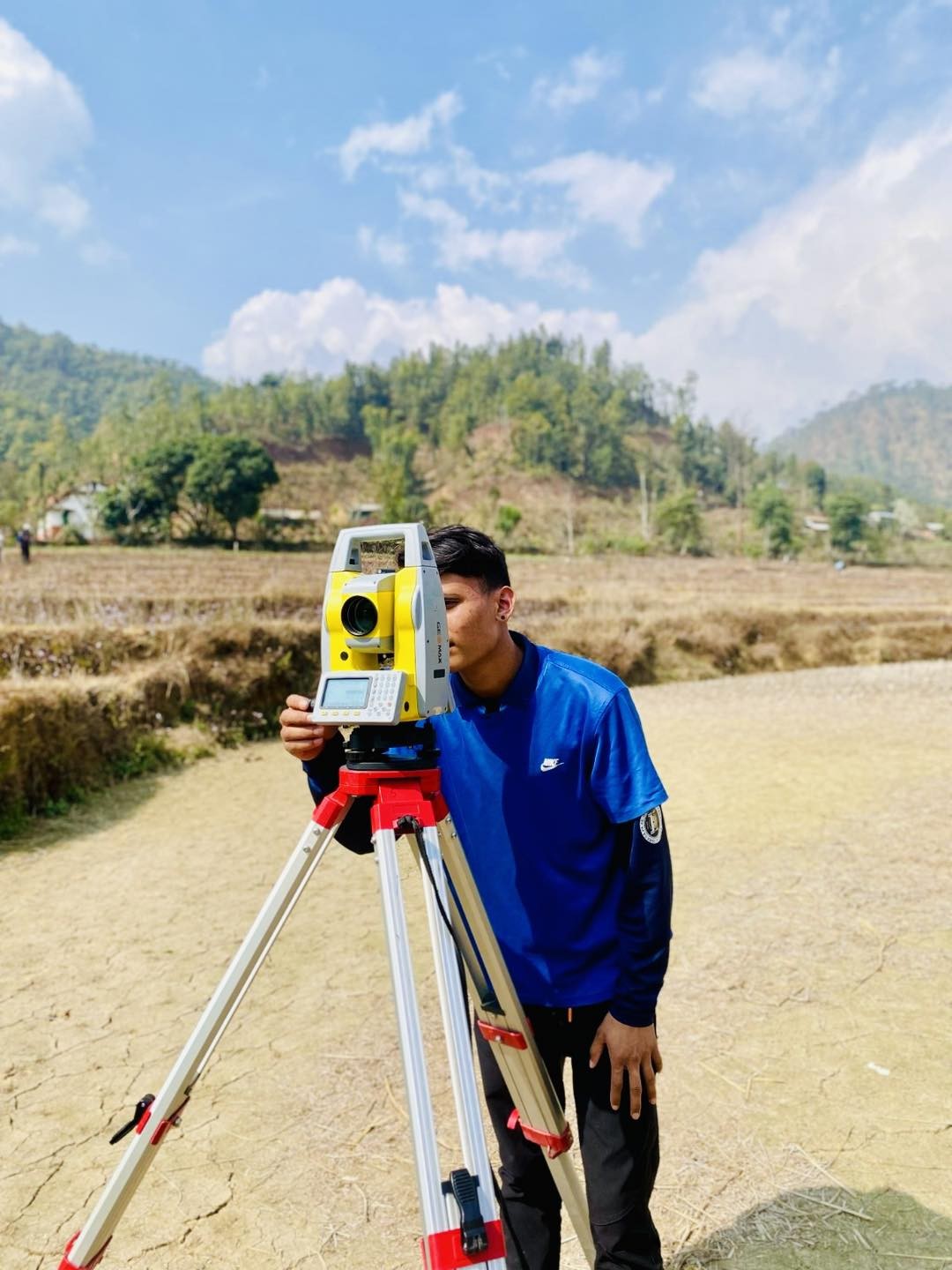 Diploma in Geomatic Engineering