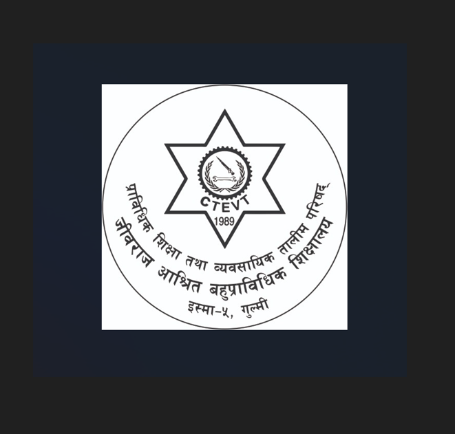 Welcome to Jibraj Aashrit Polytechnic Institute